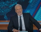 Jon Stewart on Trump offering to sell weapons to China: ‘How does America even stay on the map sometimes?’