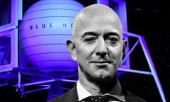 Jeff Bezos. At 18 he told the Miami Herald he wanted to ‘build space hotels, amusement parks and colonies for 2 million or 3 million people’.