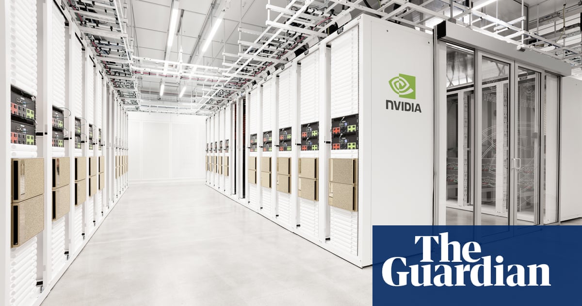 The UK’s most powerful supercomputer, which its creators hope will make the process of preventing, diagnosing and treating disease better, faster an