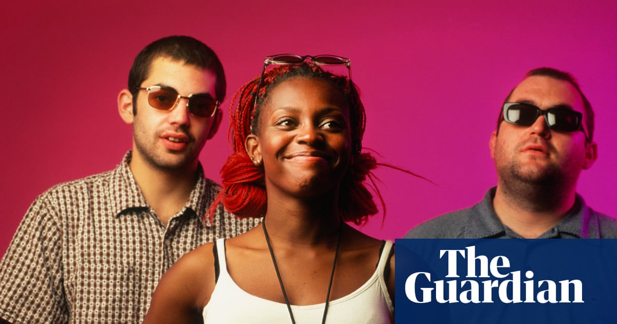 ‘After one gig, someone stole my car with my dole money in it’: Morcheeba on how they made The Sea