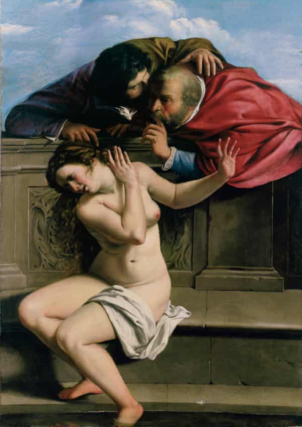 A Blood Spattered Thrill Ride Into Vengeance Artemisia Review Art The Guardian A Blood Spattered Thrill Ride Into Vengeance Artemisia Review Art The Guardian
