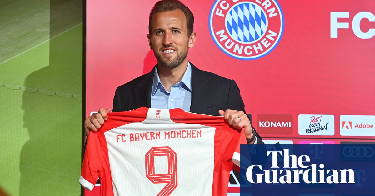 ‘At what price?’: German press sceptical over Harry Kane’s £100m ...