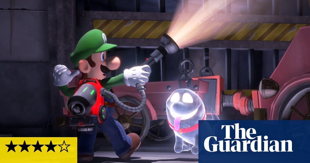 Luigi S Mansion 3 Review A Hilarious Captivating Ghost Hunt Games The Guardian - luigi s mansion 3 review a hilarious roblox haunted house bad ending Luigi S Mansion 3 Review A Hilarious Captivating Ghost Hunt Games The Guardian - roblox haunted house bad ending