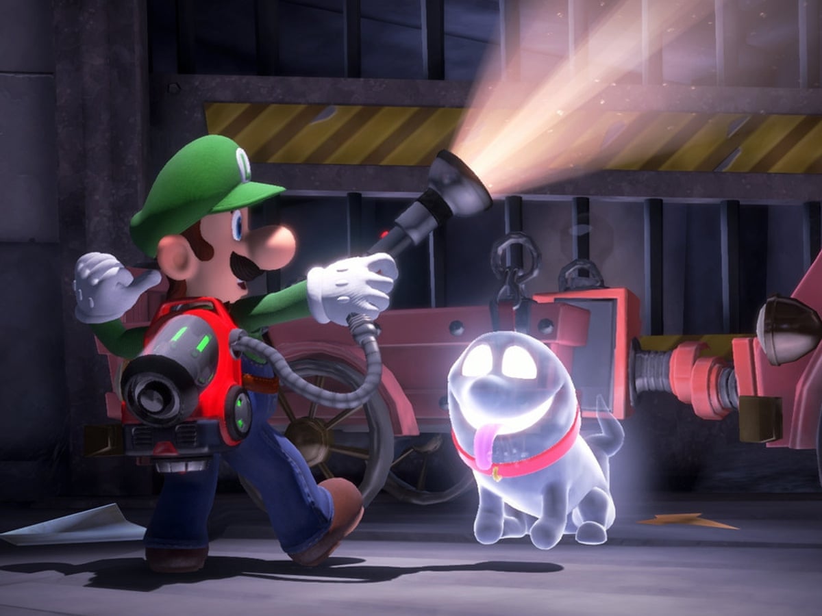 Luigi's Mansion 3 review – a hilarious, captivating ghost hunt, Games