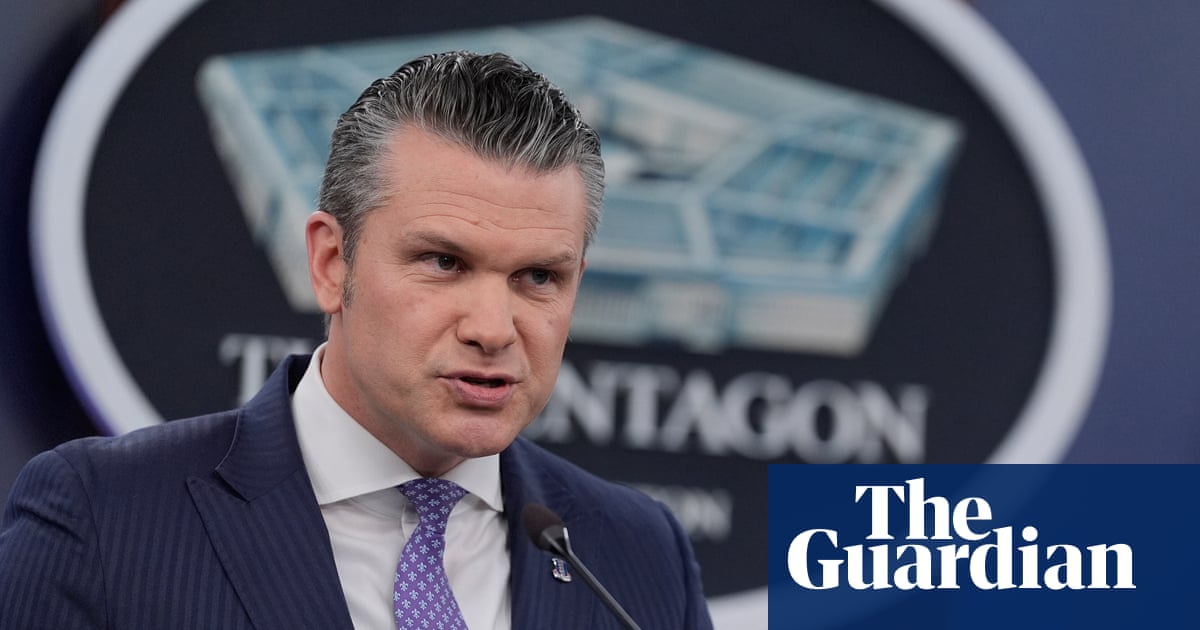 US jibes at Royal Navy are uncomfortable because they have substance | Jamie Grierson