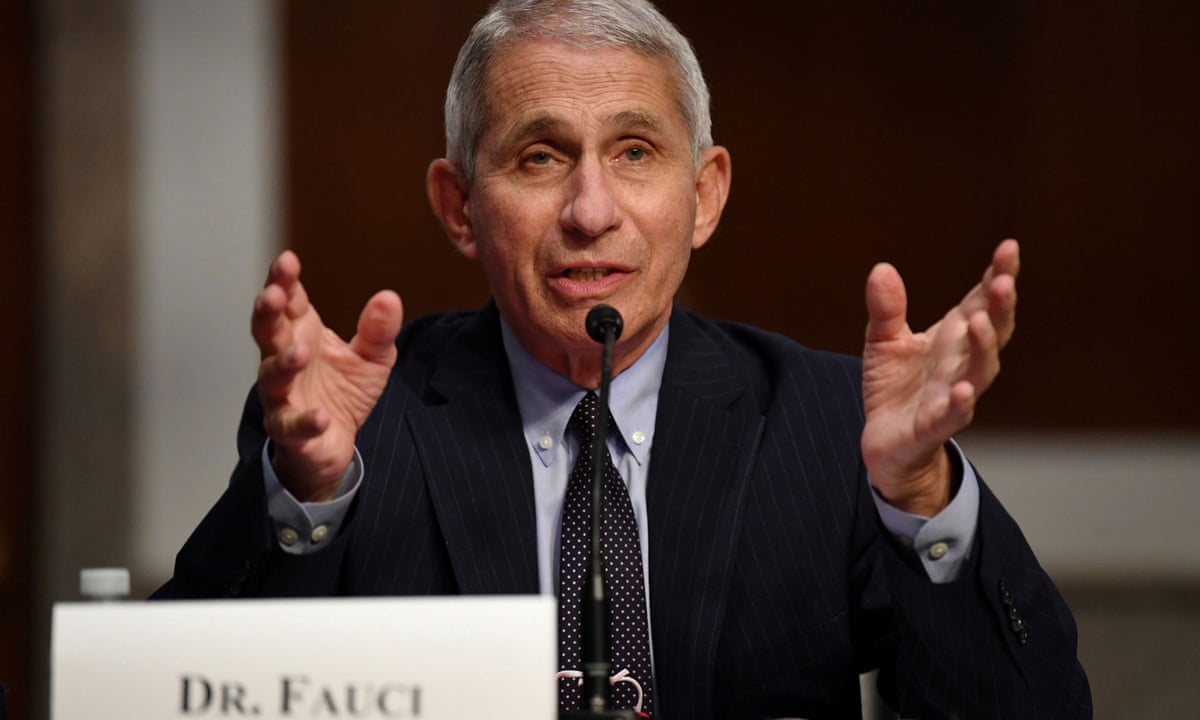 Fauci Says White House S Bizarre Attacks On Him Damage Trump As It Happened Us News The Guardian Fauci Says White House S Bizarre Attacks On Him Damage Trump As It Happened Us News The Guardian