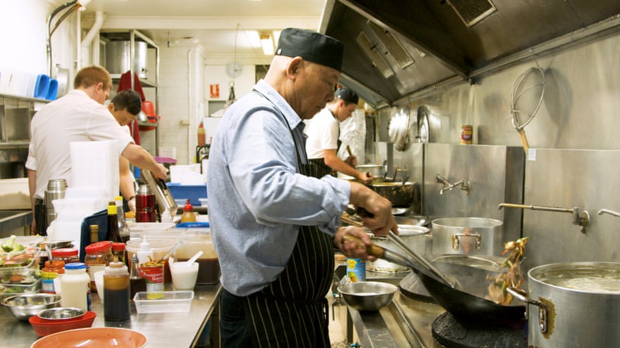 The Kitchen at the Gawler Palace, South Australia