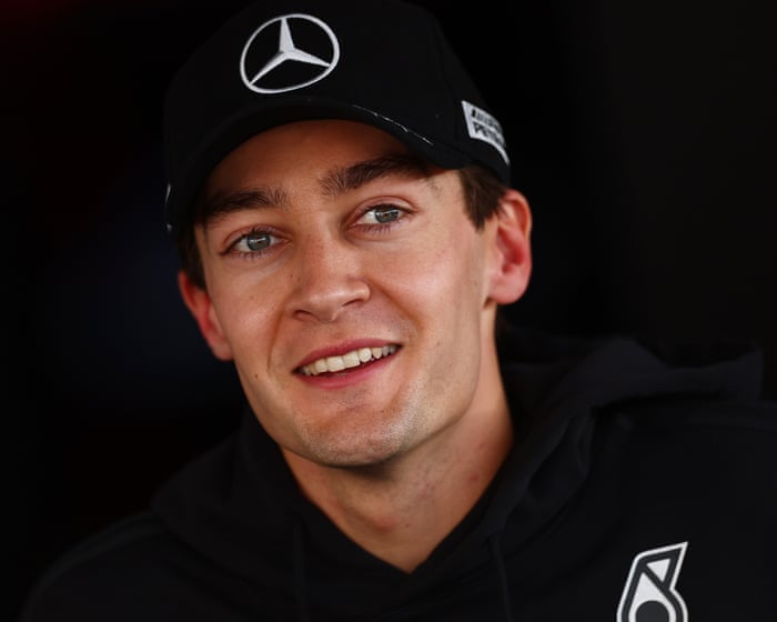 George Russell: ‘I can’t spit my dummy out over something that I can’t control’