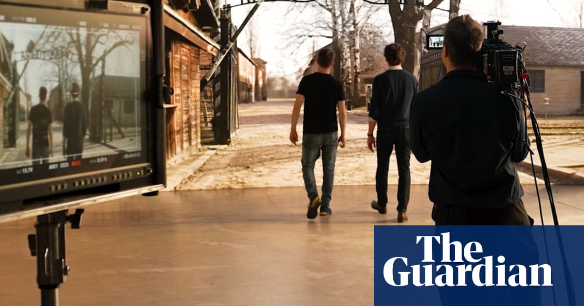 New historically accurate' digital replica will allow films to be set within Auschwitz