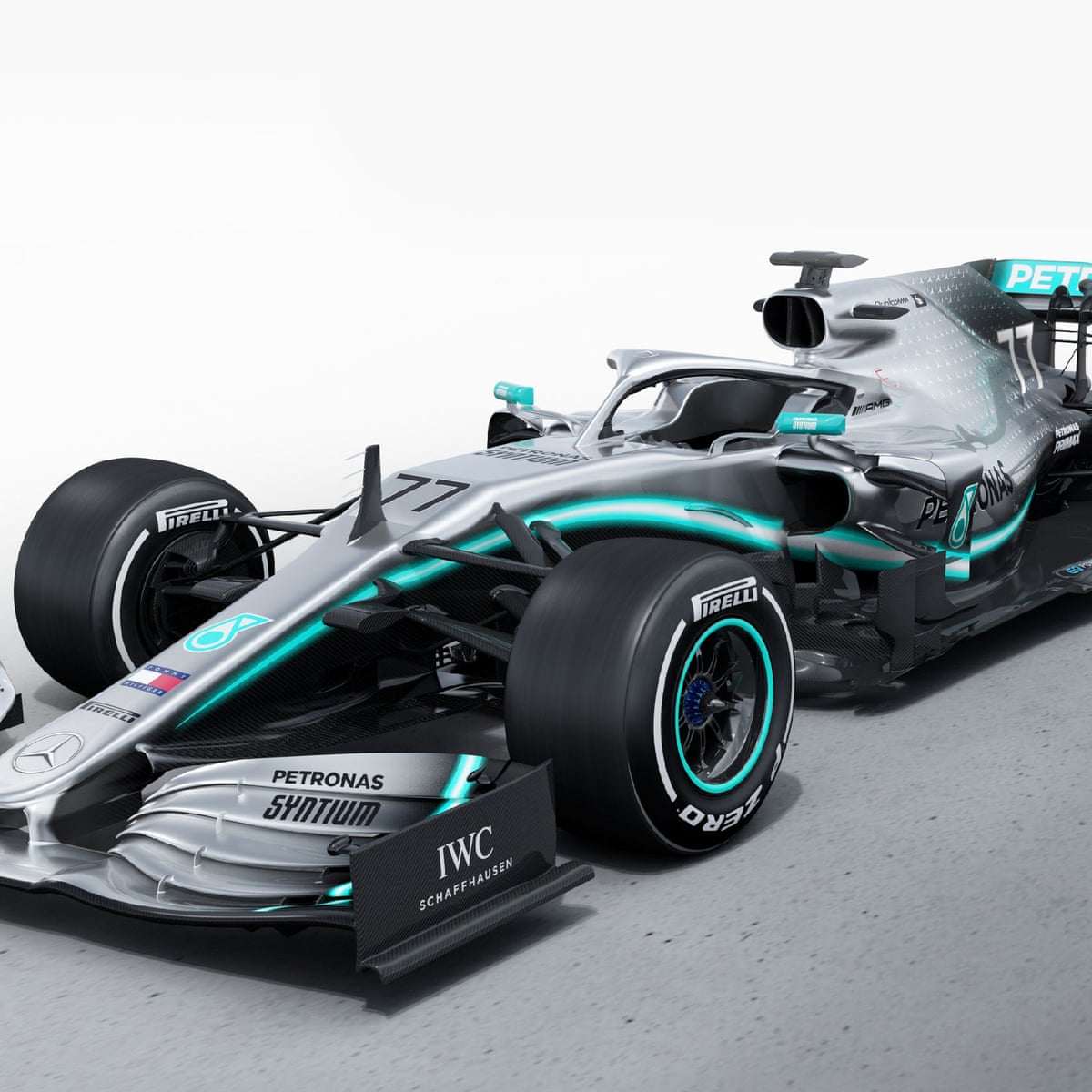 Lewis Hamilton Ready To Attack As He Vows To Better 2018 F1 Season Sport The Guardian