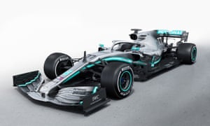 Lewis Hamilton Ready To Attack As He Vows To Better 2018 F1 Season Sport The Guardian