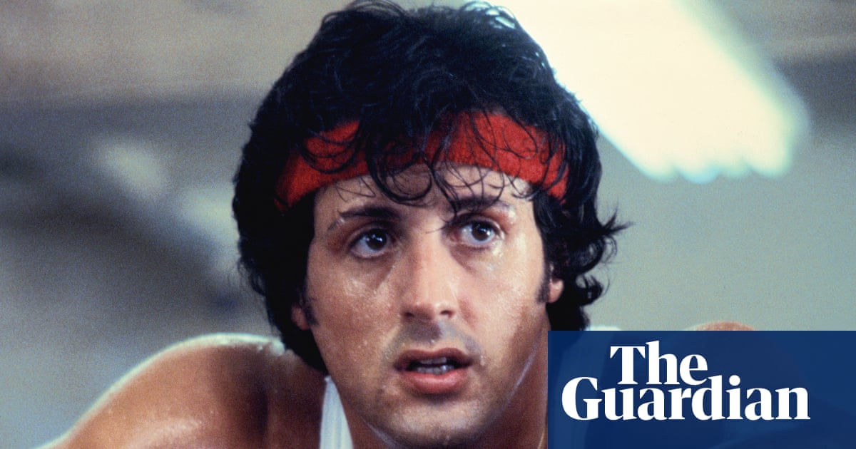 The Steps by Sylvester Stallone review