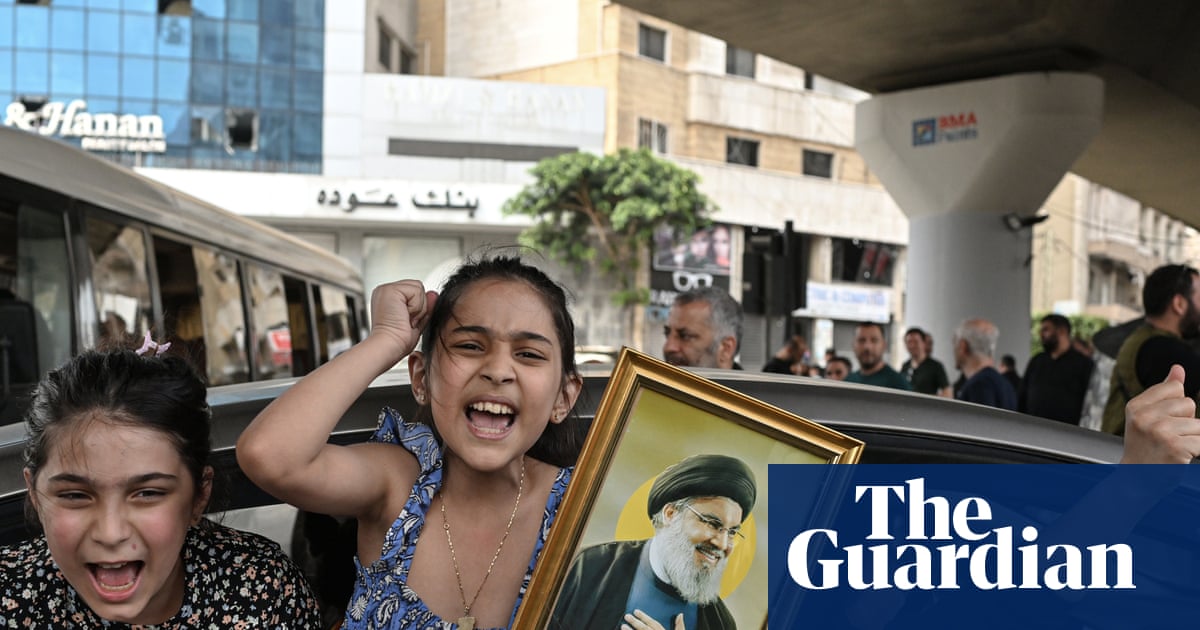 Donald Trump claims to have ended a 10th war – but will the Lebanon ceasefire hold?