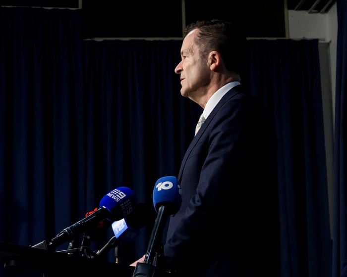 Australia news live: Speakman quotes Mark Twain and digs in as NSW Liberals inch towards leadership spill; NT cyclone intensifies