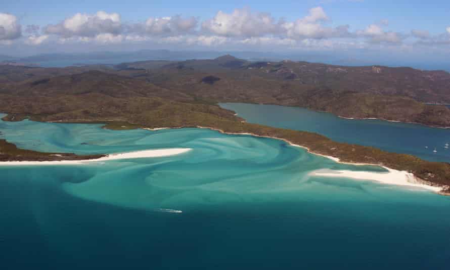 The Great Barrier Reef