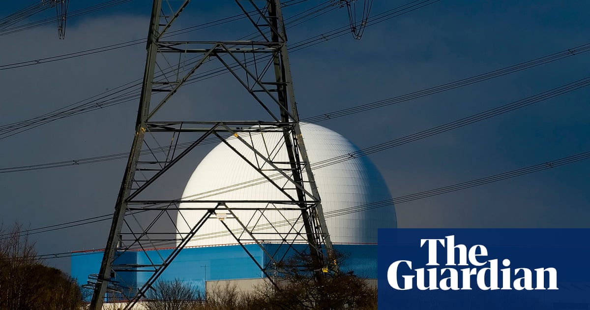 Weatherwatch: sage advice 50-odd years ago on UK nuclear power still relevant
