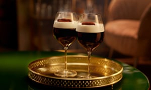 Single malt cocktails: 5 unique twists on the classics for autumn | Drink exterior the field 2 Spiced Speyside coffee