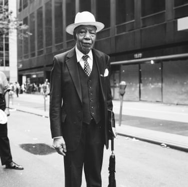a man in a suit