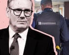 ‘Smash the gangs’: is Labour’s migration policy just a slogan?