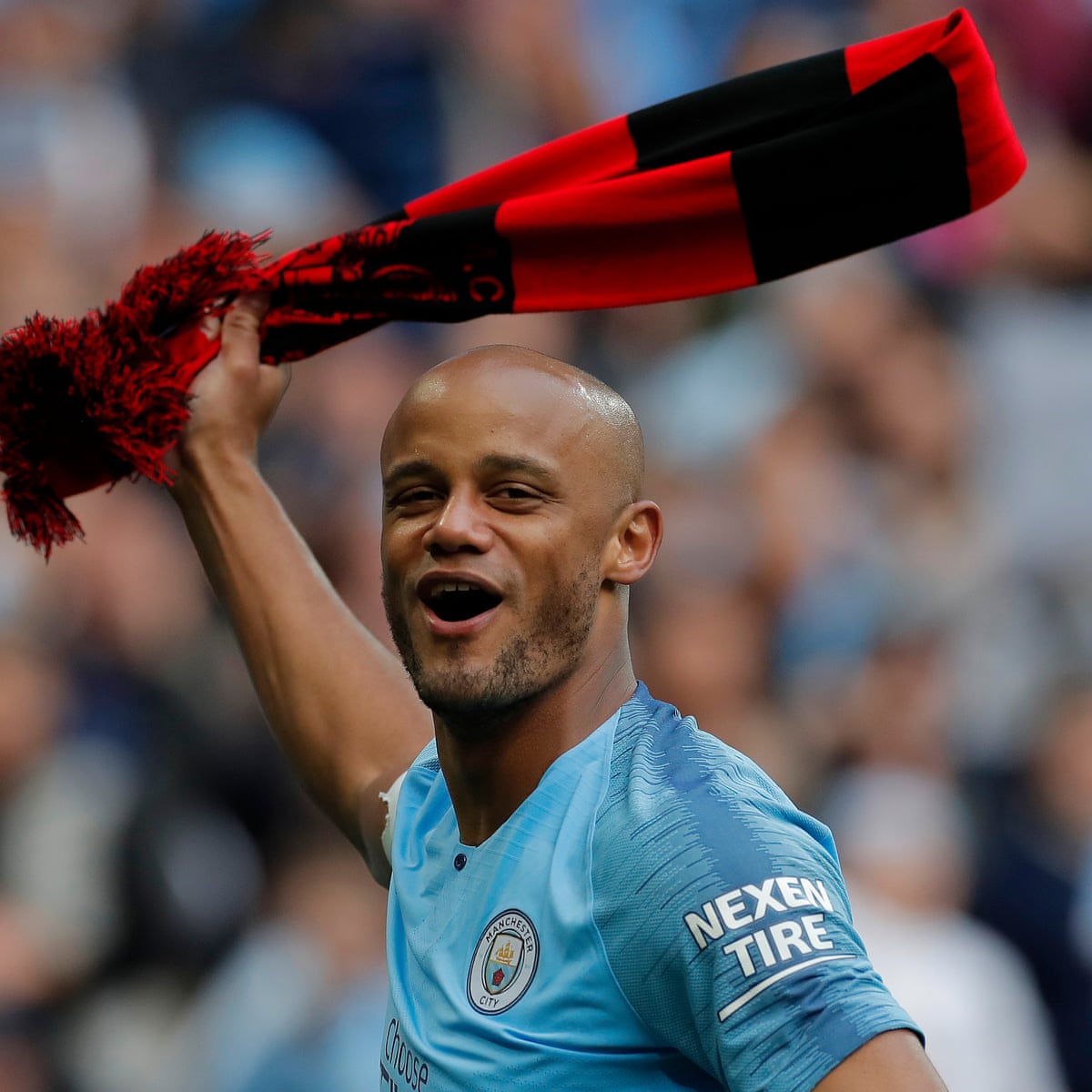 Kompany Quits Manchester City To Become Anderlecht S Player