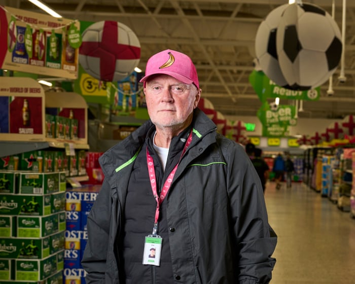 ‘It’s not inevitable’: Asda chair on how his turnaround will hold off Aldi threat