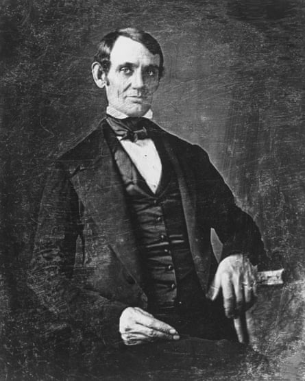 Abraham Lincoln as a young politician