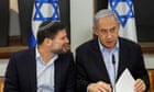 Israel has approved 'largest West Bank land grab in 30 years', watchdog says