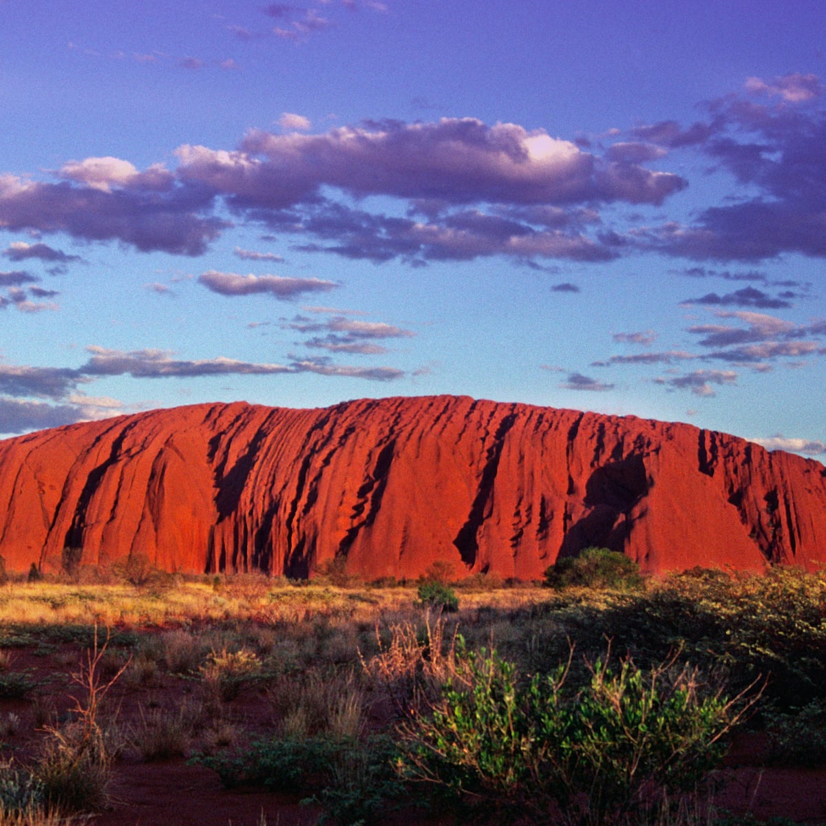Uluru Climb Banned From October 2019 After Historic Vote Australia News The Guardian
