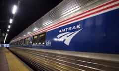 Amtrak in Philadelphia