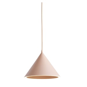 Would annular pendant light from utility design