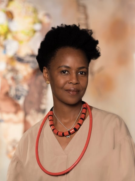 Portrait of Wangechi Mutu, 2019