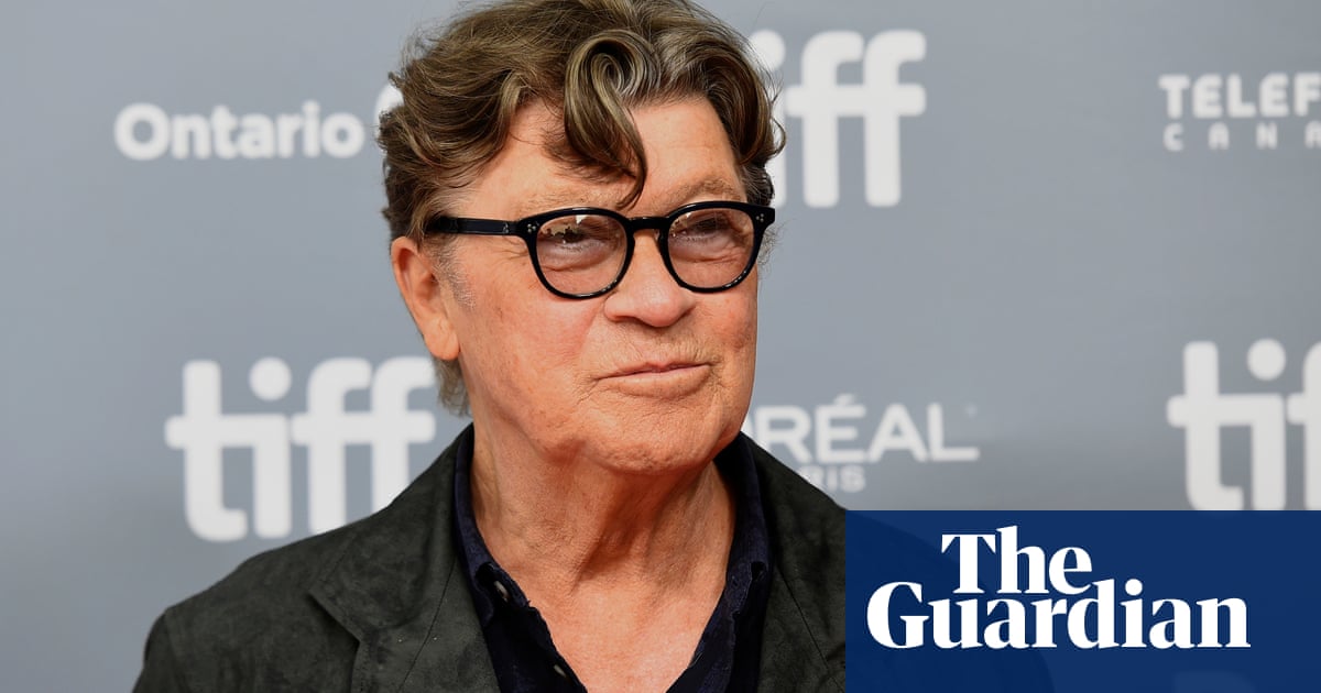 Robbie Robertson member of the Band dies at age 80 – The Guardian
