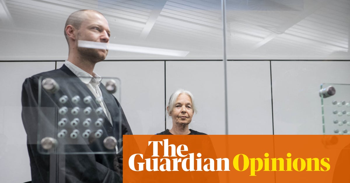 Look at how Germany defeated the Red Army Faction. The lessons about how to fight terrorism are all there | Jason Burke