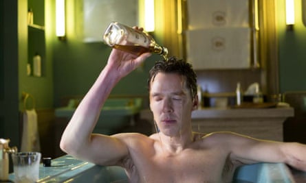 Benedict Cumberbatch in the television adaptation of Edward St Aubyn’s Patrick Melrose novels.