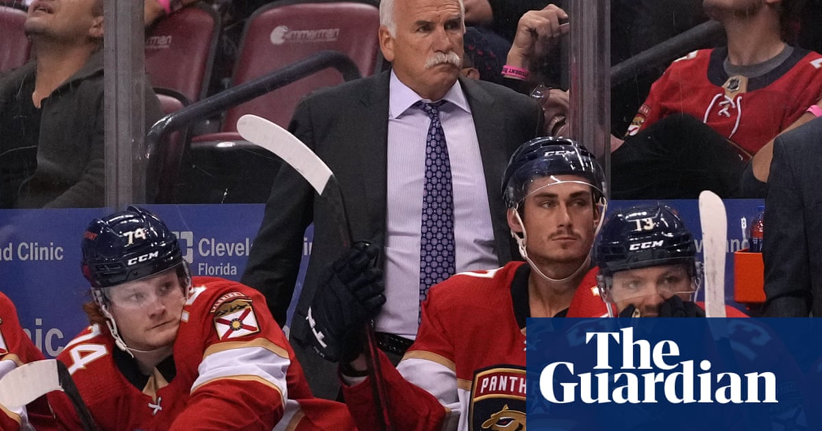 Panthers coach resigns amid fallout from Blackhawks’ sexual assault allegations