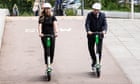 UK rides the wave of micromobility by embracing e-scooters