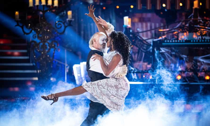The Guardian View On Strictly Come Dancing A Glittering Oasis Television The Guardian