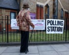 Major test for Labour as polls open in English, Scottish and Welsh elections