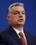Hungary’s Prime Minister Viktor Orban