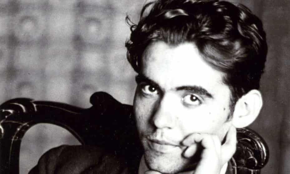 Federico García Lorca was killed by a fascist death squad in the early days of the Spanish civil war in 1936.