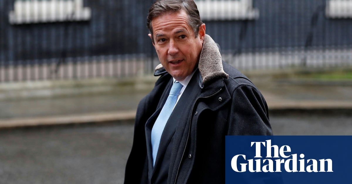 Barclays chief Jes Staley steps down after Epstein investigation