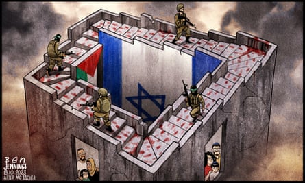 Israeli Animation Friday briefing: One week into a brutal new conflict, what happens next ...