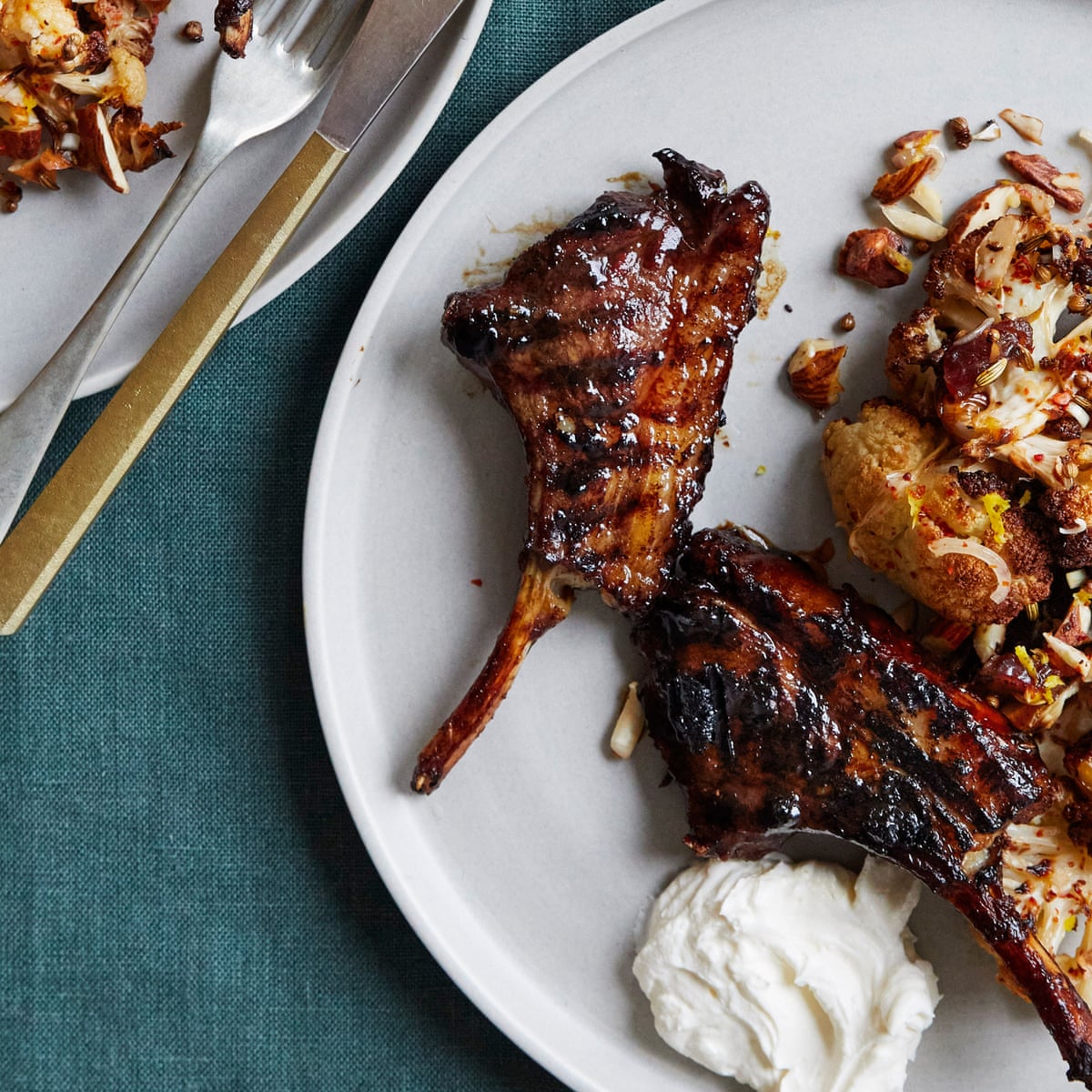 Mutton Chops Turkish Lamb Chop Marinade Recipe Turkish Lamb