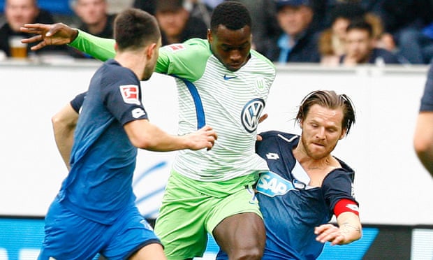 Injury Stricken Gladbach Face Season Crumbling Before Their Eyes Borussia Monchengladbach The Guardian