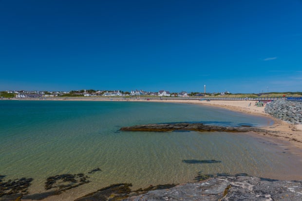 Trearddur bay, Anglesey.