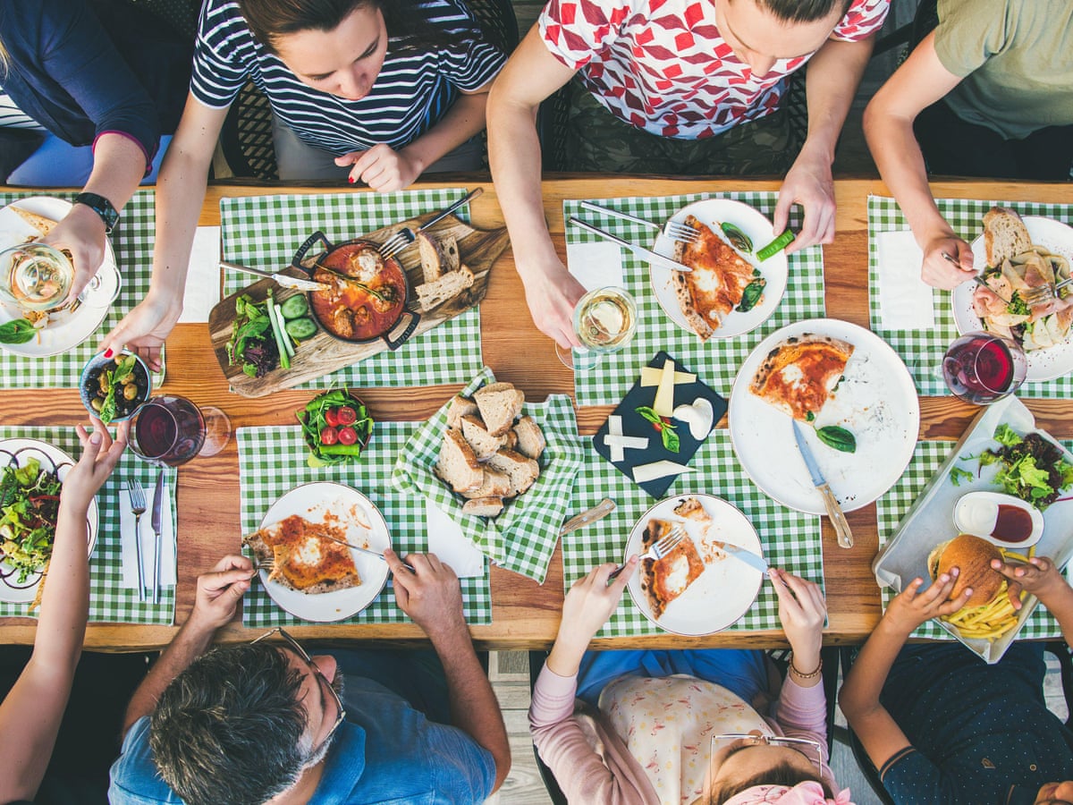 Food Myths Busted Dairy Salt And Steak May Be Good For You After All Food The Guardian