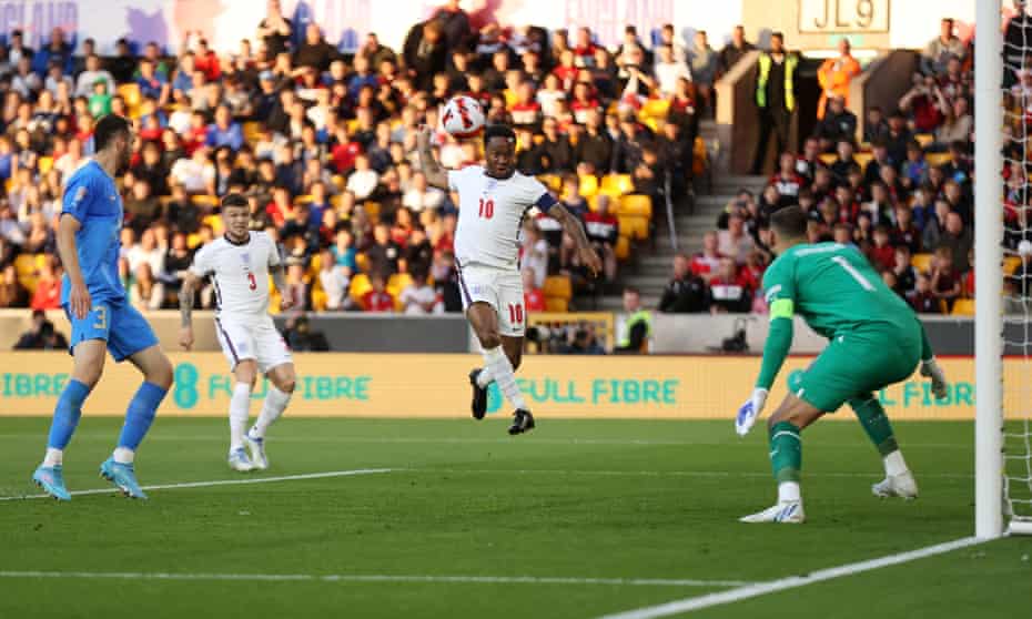 England and Italy shares spoils as their UEFA Nations League woes continue to build
