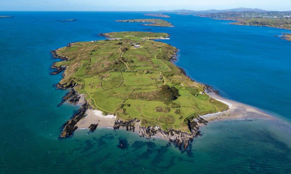 wallpapers Island For Sale Ireland Cork private island off ireland s south