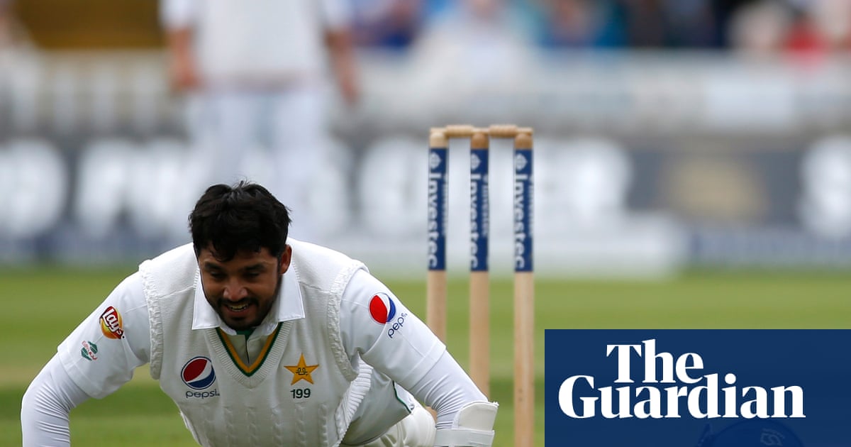 Azhar Ali: ‘Pakistan cricket cannot change in the space of a year’