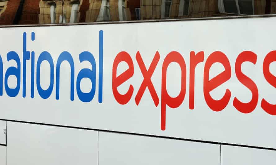 National Express is bidding to take over Stagecoach.